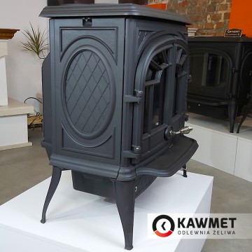 Фото1.Чавунна піч KAWMET Premium S9 (11,3 kW)